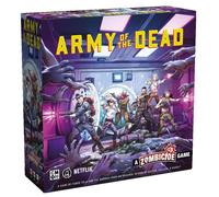 Zombicide Army of the Dead (gioco autonomo) Gioco di strategia Zombicide Gioco
