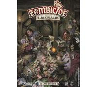 Zombicide. Black plague. Il lato oscuro