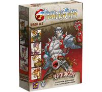 Zombicide Black Plague : Thundercats Pack 2 Espansione Gioco Da Tavolo 14+ (Mult