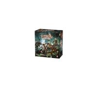 Zombicide Black Plague Wulfsburg Italiano Espansione Gioco da Tavolo Cmon