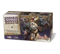 Zombicide - Black Plague - Zombie Bosses Abomination Pack