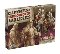 Zombicide Crossfire Pack espansione 30 miniature 18 carte multicolore 1-6 giocatori