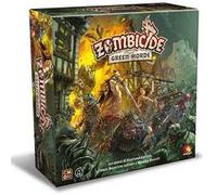 Zombicide Green Horde. Base - ITA. Gioco da tavolo