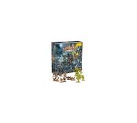 Zombicide Green Horde: Friends and Foes Italiano Espansione Gioco da Tavolo CMON