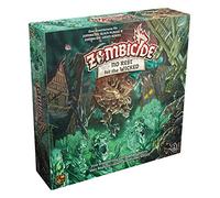 Zombicide Green Horde - No rest for the Wicked