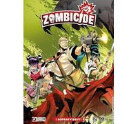 Zombicide. I sopravvissuti - Monteleone Michele, Cajelli Diego