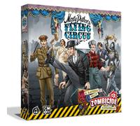 Zombicide: Il Pacchetto Personaggi Del Circo Volante Di Monty Python