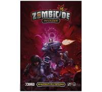 ZOMBICIDE INVADER 1 - BENVENUTI ALL'INFERNO - REGULAR