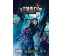 ZOMBICIDE INVADER 2 - MUTAZIONE ALIENA - VARIANT MANICOMIX