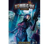 Libri Zombicide Invader. Ediz. Variant #02