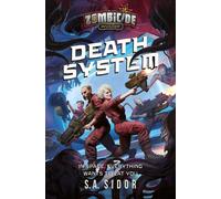 ZOMBICIDE INVADER; Libro Del Sistema Di Morte