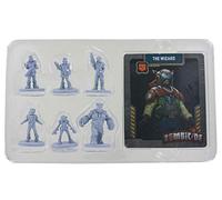 Zombicide Invader - Orphan Gang Survivor Pack (KICKSTARTER Exclusive)