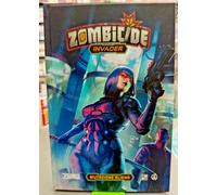 Zombicide Invader vol. 2 Variant - Mutazione Aliena - Bonelli