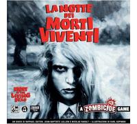 Zombicide La notte dei morti viventi Gioco Da Tavolo in Italiano CMON Asmodee