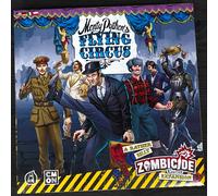 ZOMBICIDE MONTY PYTHON ESPANSIONE pack 2 Gioco VERSIONE 4 Lingue Asmodee