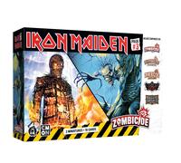 Zombicide: Pacchetto Personaggio Iron Maiden #3