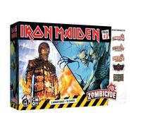 Zombicide: Pacchetto Personaggio Iron Maiden #3