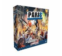 Zombicide: Pariz - Espansione per 2a Edizione Zombicide Asmodee ITA