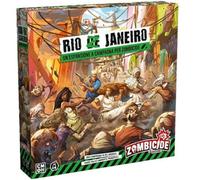 Zombicide, 2a Ed. - Rio Z Janeiro