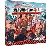 Zombicide (Season 1) - 2nd Edition: Washington Z.C. - French Version