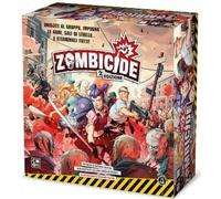 Zombicide Seconda Edizione Italiano Gioco da Tavolo Cmon