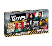Zombicide The Boys Character Pack #2 - Survivors from The Boys for Epic Zombie A