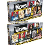 Zombicide The Boys Pack 1+2 espansioni Gioco Da Tavolo in Italiano CMON Asmodee