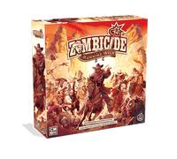 Zombicide Undead (ITA) Espansione Running Wild Gioco da Tavolo 14+ Cmon