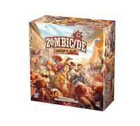 Asmodee STR8466 Zombicide: Undead or Alive - Ed. Italiana