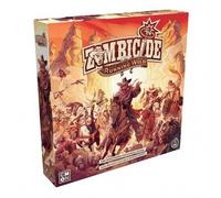 Zombicide - Undead Or Alive - Running Wild - Tedesco