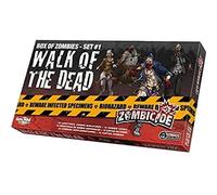 Zombicide Walk of The Dead #1, Colore, EFCMZC17