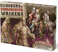 ZOMBICIDE WHITE DEATH CLIMBERS E TERRORCOTTA PACK ESPANSIONE DEL GIOCO DA TAVOLO