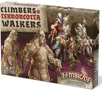 ZOMBICIDE WHITE DEATH CLIMBERS E TERRORCOTTA PACK ESPANSIONE DEL GIOCO DA TAVOLO