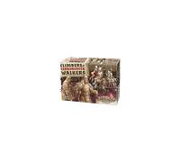 Asmodee Zombicide White Death, Climbers & Terrorcotta Walkers Pack, Espansione Gioco da Tavolo, 14+ Anni, 1-6 Giocatori, Edizione in Italiano