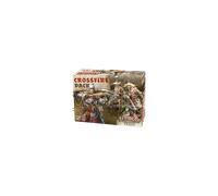 Asmodee Zombicide White Death, Crossfire Pack, Espansione Gioco da Tavolo, 14+ Anni, 1-6 Giocatori, Edizione in Italiano