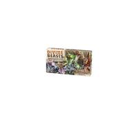 CMON, Zombicide: White Death - Divine Beasts, Espansione, Gioco di intenditori, Dungeon Crawler, 1-6 giocatori, dai 14+, 60 minuti, tedesco, multilingue