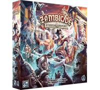 Zombicide - White Death - Empire Eternel - Versione francese