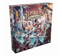 Asmodee Zombicide White Death - Eternal Empire, Espansione Gioco da Tavolo, 14+ Anni, 1-6 Giocatori, Edizione in Italiano