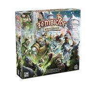 Zombicide White Death Italiano Gioco da Tavolo CMON