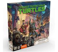 Zombicide - White Death - Teenage Mutant Ninja Turtles - Timecrash