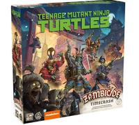 Zombicide - White Death - Teenage Mutant Ninja Turtles - Timecrash