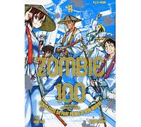 Zombie 100 – Cento cose da fare prima di non-morire – Vol. 11 – Edizioni BD