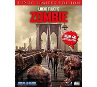 Zombie (3-Disc Limited Edition)