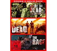 Zombie - 3 Movie Pack
