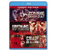 Zombie - 3er Pack Vol. 2