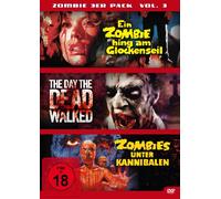 Zombie 3er Pack - Vol. 3