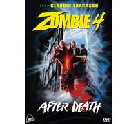 Zombie 4: After Death (DVD) Don Wilson Massimo Vanni Candice Daly Jim Gaines