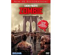 Zombie (4K Restoration) izione: Stati Uniti] (4K UHD Blu-ray) Tisa Farrow
