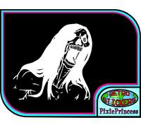 Zombie Alba Dead Walking D Vinile Adesivo Murale Auto Camion Moto Finestra