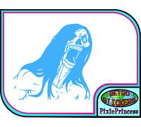 Zombie Alba Dead Walking D Vinile Adesivo Murale Auto Camion Moto Finestra